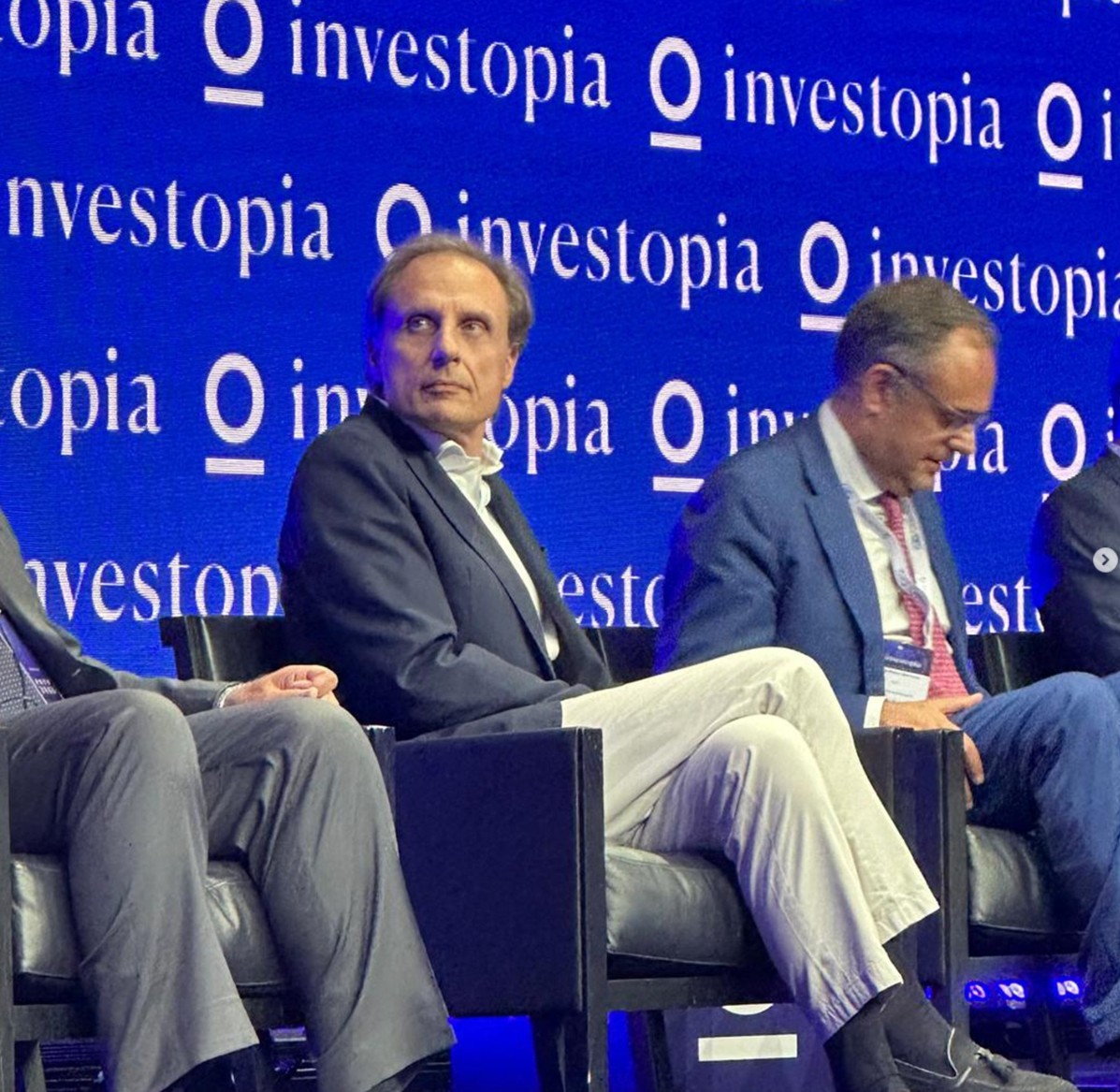 Ideàs a Investopia Europe: architettura, innovazione e nuove opportunità internazionali