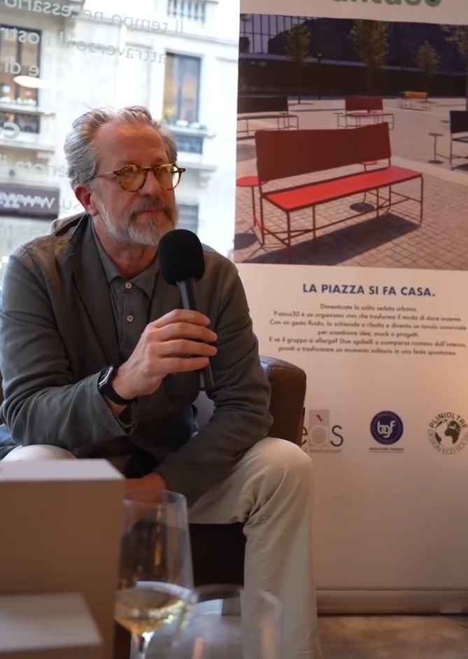 Ideàs presenta il proprio approccio progettuale alla Milano Design Week