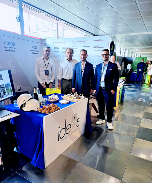 Ideàs protagonista a Ready to Run | ANACI Monza e Brianza